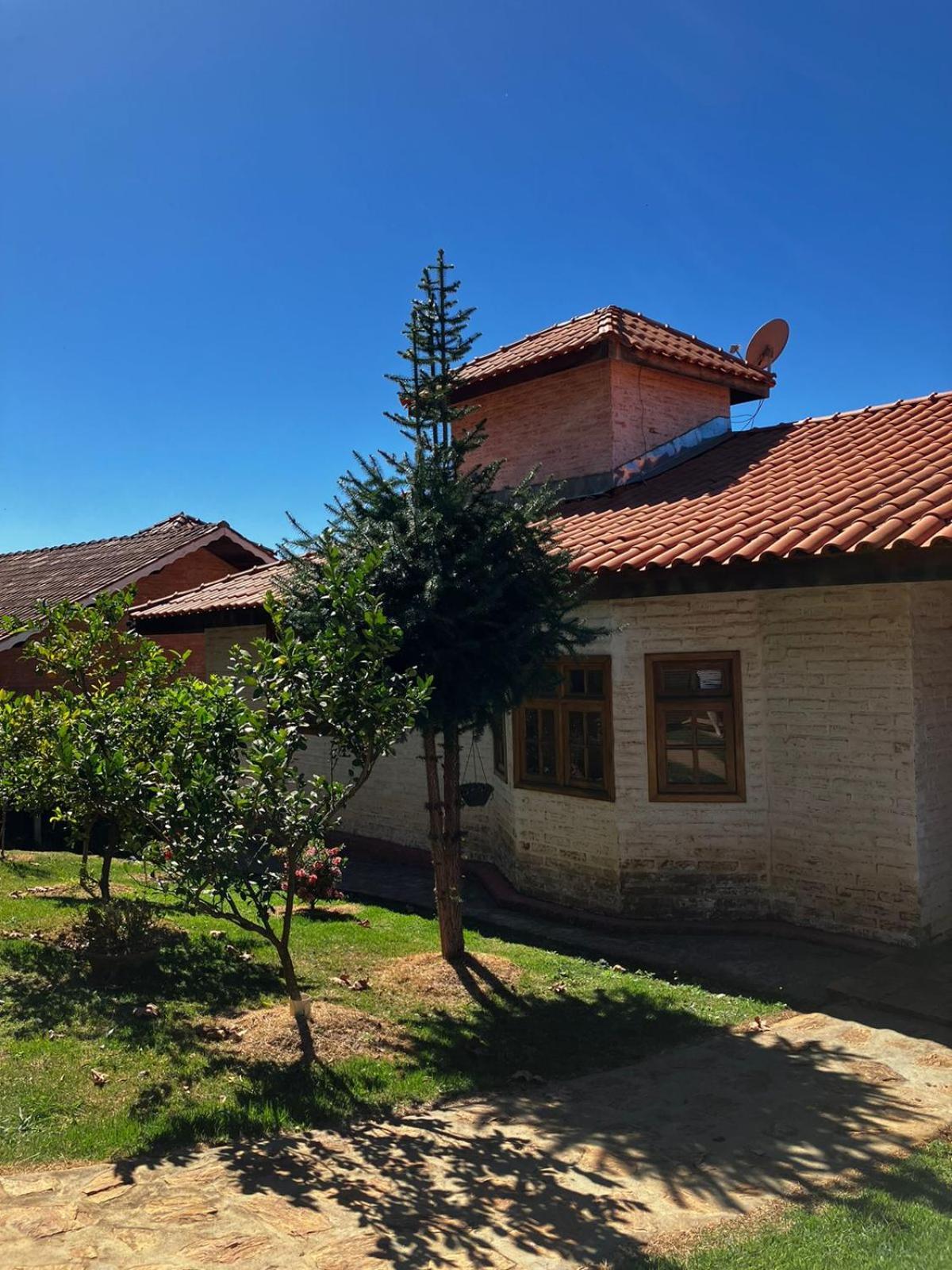Casa Recanto Beija Flor, Monte Verde Monte Verde  Exterior photo